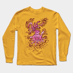 Eb Long Sleeve T-Shirt